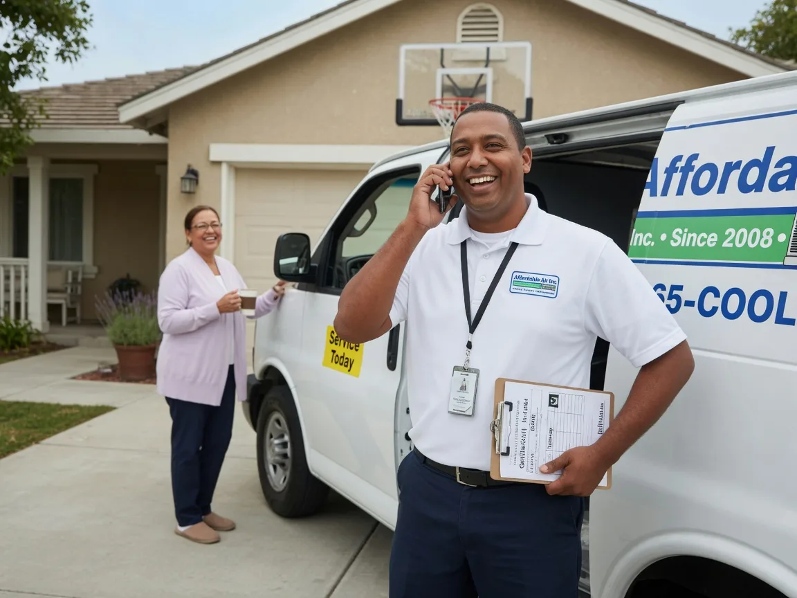 Central Ac Repair Pearland, TX FAQs